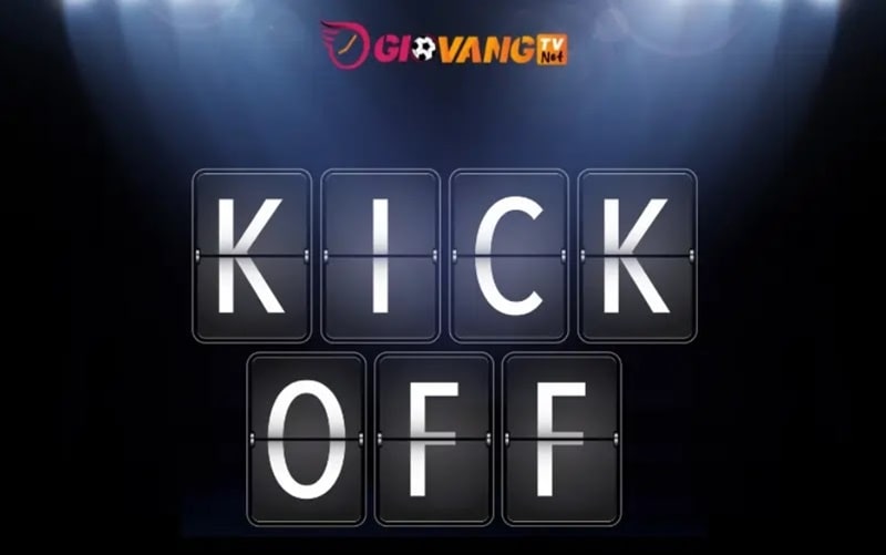 Quy tắc cá cược trong kèo giao bóng trước Kick Off