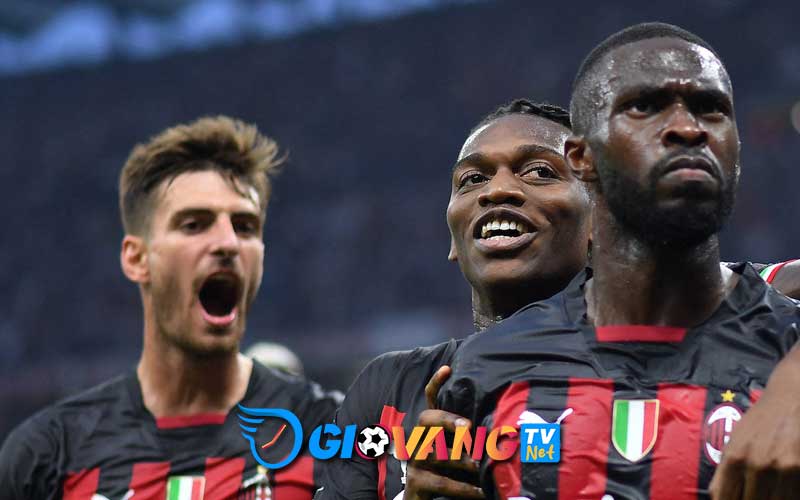 Phong độ hiện tại của AC Milan