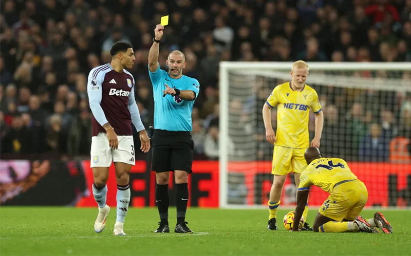 Nhận định Crystal Palace vs Aston Villa 02h30 ngày 26/02/2025