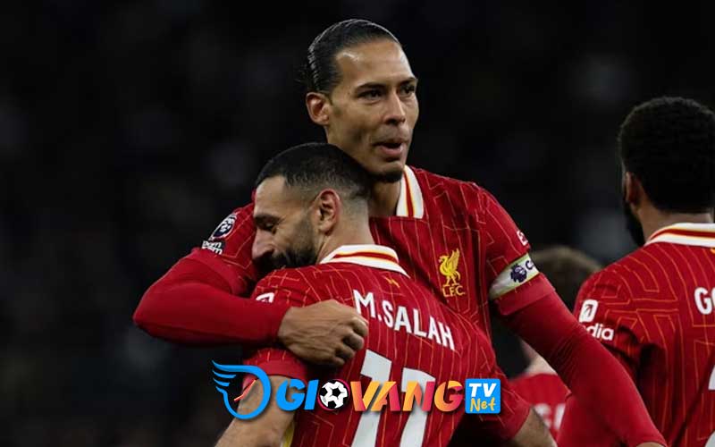 Thông tin trước trận đấu Liverpool vs Tottenham 3h00 ngày 7/2/2025