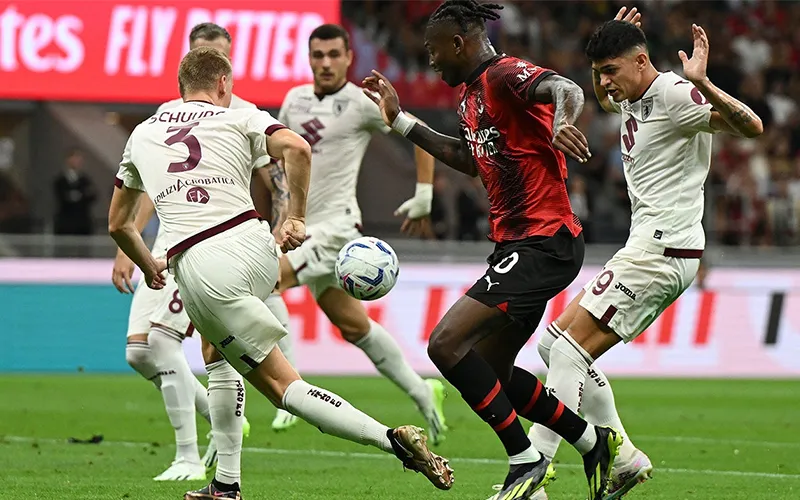 Nhận định Torino vs AC Milan 00h00 ngày 23/02/2025