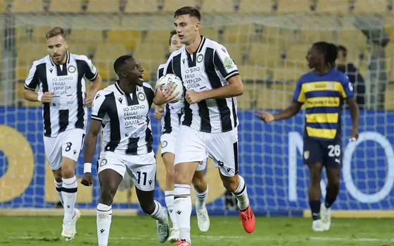 Nhận định Udinese vs Parma 02h45 ngày 02/03/2025