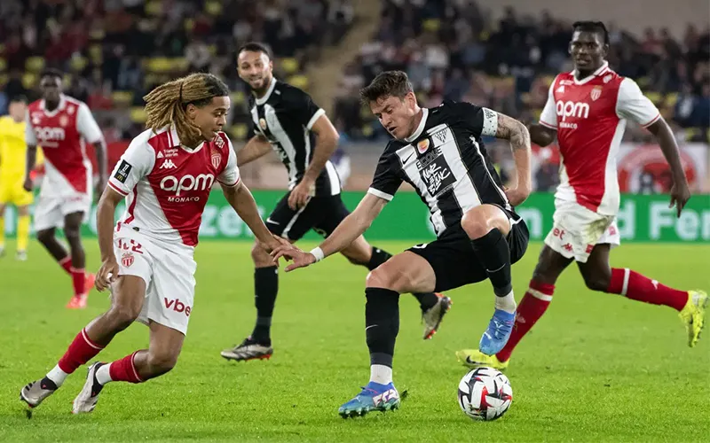 Nhận định Angers vs Monaco 01h00 ngày 16/3/2025