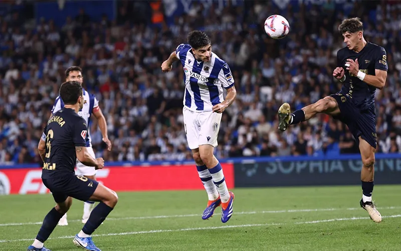 Nhận định Alaves vs Sociedad 02h30 ngày 24/4/2025