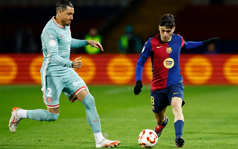 Nhận định Atl Madrid vs Barcelona 02h30 ngày 03/4/2025