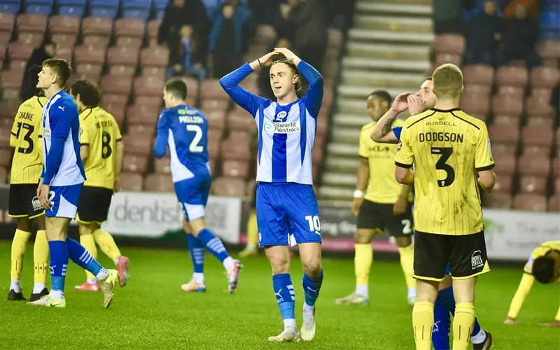 Nhận định Burton vs Wigan 01h45 ngày 30/4/2025