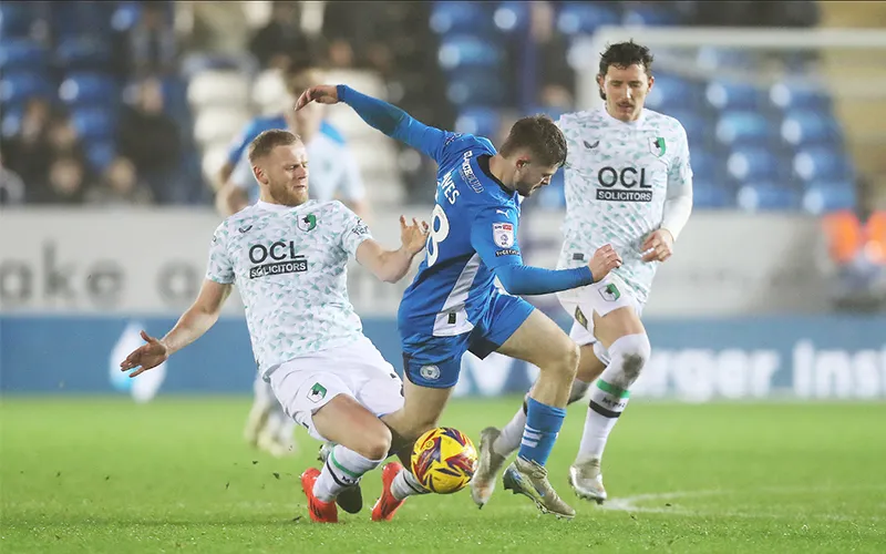 Nhận định Mansfield vs Peterborough 01h45 ngày 01/5/2025