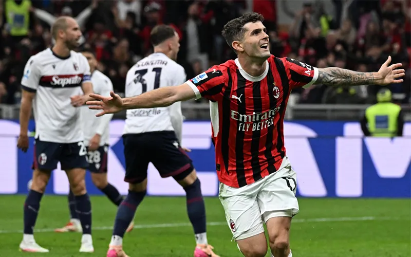 Nhận định AC Milan vs Bologna 02h00 ngày 15/5/2025