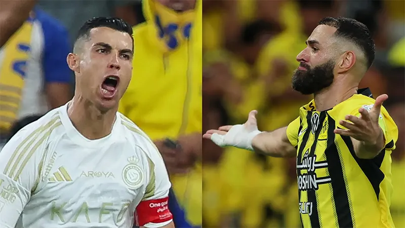 Nhận định Al Nassr vs Al Ittihad 01h00 ngày 08/5/2025
