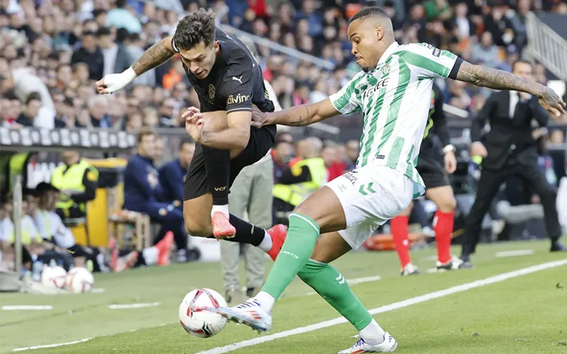 Nhận định Betis vs Valencia 02h00 ngày 24/5/2025