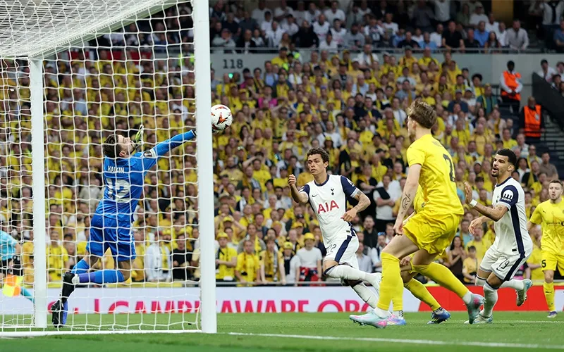 Nhận định Bodo Glimt vs Tottenham 02h00 ngày 09/5/2025