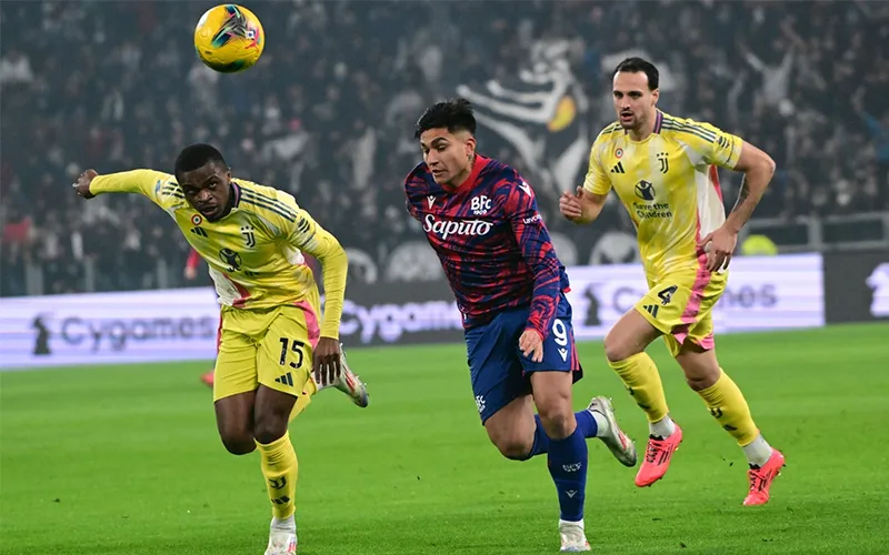 Nhận định Bologna vs Juventus 01h45 ngày 05/5/2025