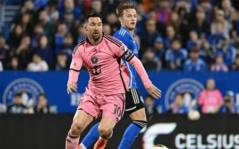 Nhận định Inter Miami vs Montreal 06h30 ngày 29/5/2025