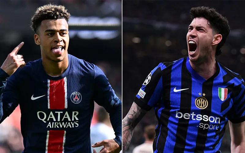 Nhận định PSG vs Inter Milan 02h00 ngày 01/6/2025