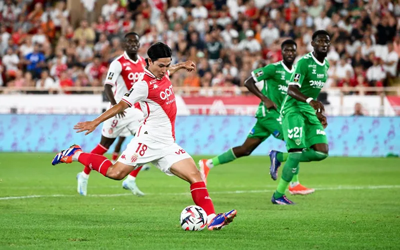 Nhận định St Etienne vs Monaco 02h05 ngày 04/5/2025