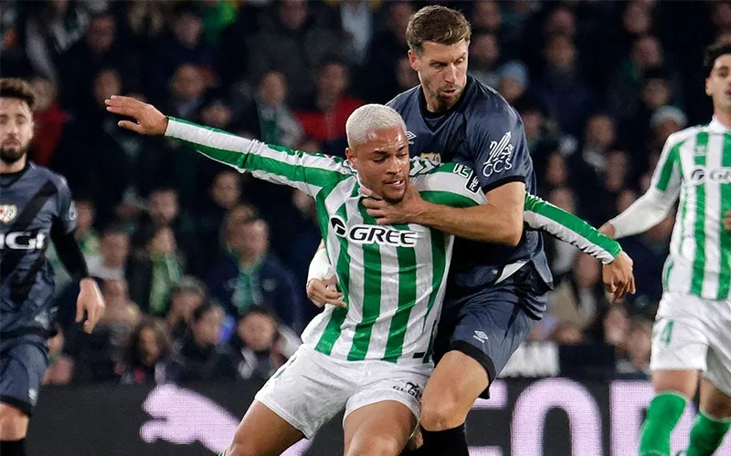 Nhận định Vallecano vs Betis 00h00 ngày 16/5/2025