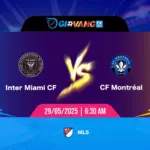 Soi kèo Inter Miami vs Montreal 06h30 ngày 29/5/2025 - MLS