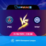 Soi kèo PSG vs Inter Milan 02h00 ngày 01/6/2025 - Cup C1