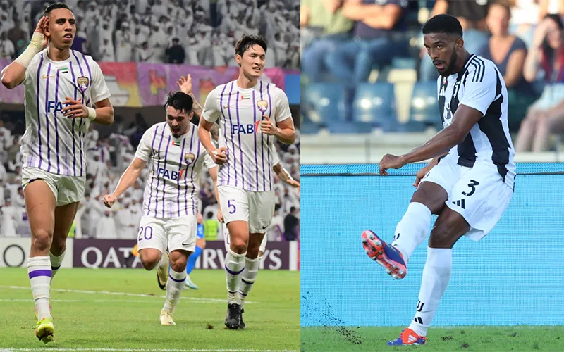 Nhận định Al Ain vs Juventus 08h00 ngày 19/6/2025