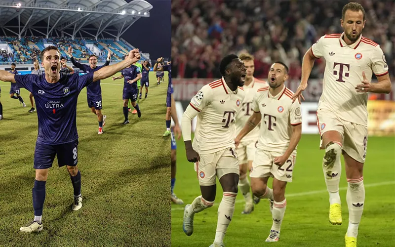 Nhận định Bayern Munich vs Auckland City 23h00 ngày 15/6/2025