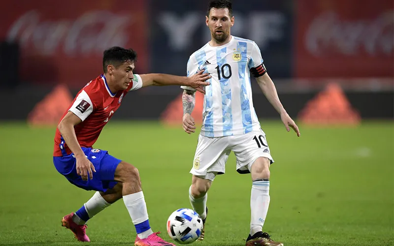 Nhận định Chile vs Argentina 08h00 ngày 06/6/2025