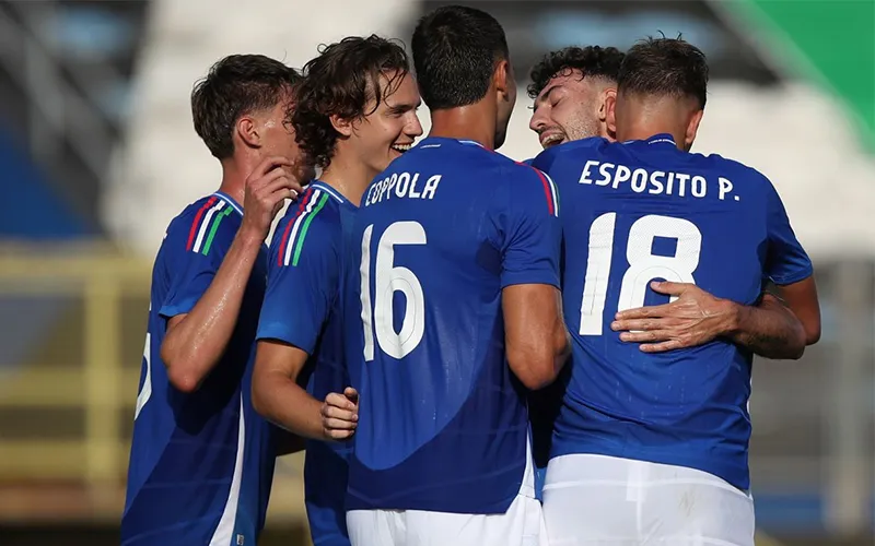 Nhận định Italia vs Romania 02h00 ngày 12/6/2025
