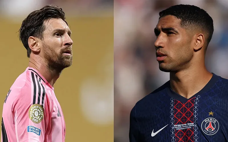 Nhận định PSG vs Inter Miami 23h00 ngày 29/6/2025