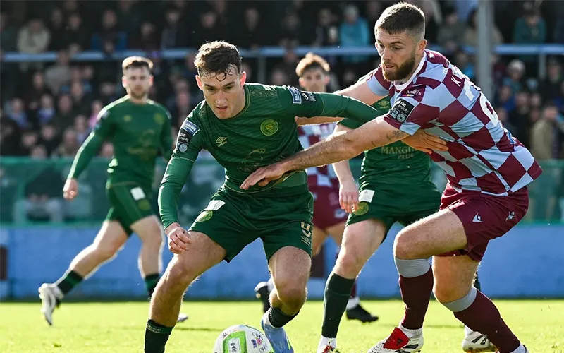 Nhận định St. Patricks vs Drogheda 01h45 ngày 14/6/2025