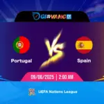 Soi kèo Bồ Đào Nha vs Tây Ban Nha 02h00 ngày 09/6/2025 - Nations League