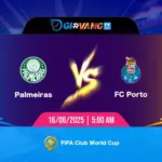 Soi kèo Palmeiras vs Porto 05h00 ngày 16/6/2025 - FIFA Club World Cup 2025