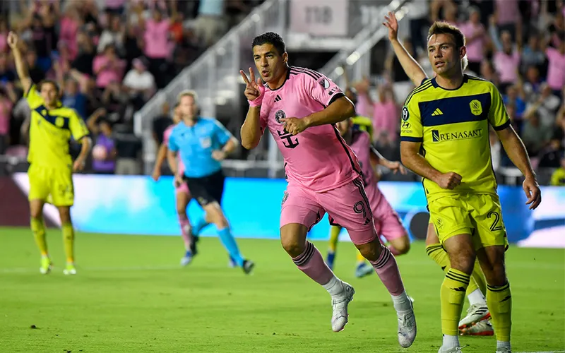 Nhận định Inter Miami vs Nashville 06h30 ngày 13/7/2025