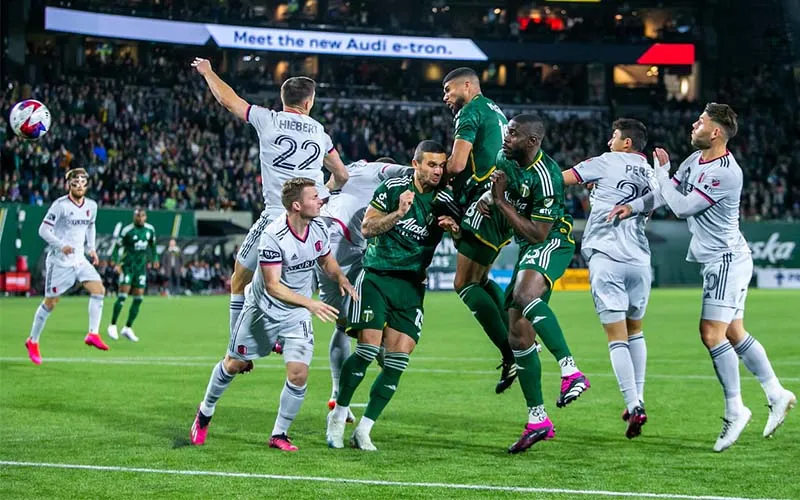 Nhận định St. Louis City vs Portland Timbers 06h00 ngày 14/7/2025