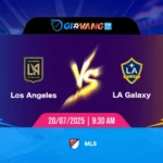 Soi kèo Los Angeles vs LA Galaxy 09h30 ngày 20/7/2025 - MLS